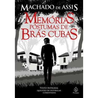 Imagem de Livro - Memórias póstumas de Brás Cubas
