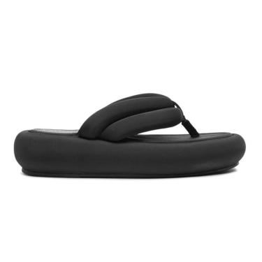 Imagem de SANDÁLIA FEMININA FLATFORM FARM J100570003-Feminino