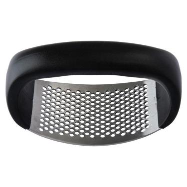 Imagem de Espremedor Triturador De Alho Fácil Amassador Em Aço Inox