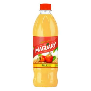 Imagem de Suco Maguary Concentrado de Caju 500ml 1un
