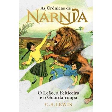 Imagem de Livro - As Crônicas de Nárnia - Coleção de Luxo: O Leão, a Feiticeira 