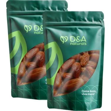 Imagem de Tâmara Sem Caroço 2kg - D&A Naturals