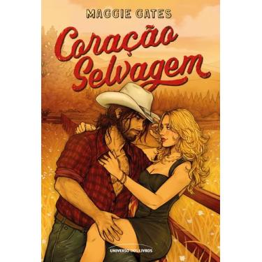 Imagem de Livro - Coração selvagem: Romance e faíscas entre um caubói pai soltei