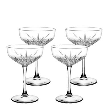 Imagem de Taça para Champagne Cocktail Timeless 255ml 4 Unidades - Pasabahçe