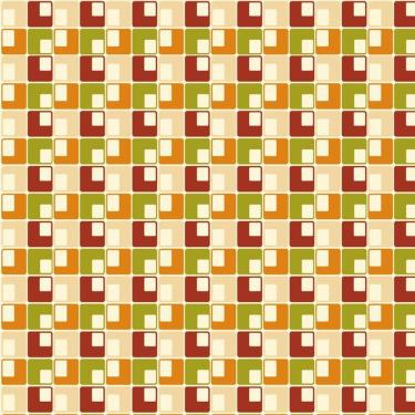 Imagem de Papel De Parede Quadrados Coloridos Autocolante Sala Quarto