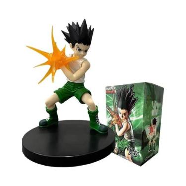 Imagem de Figura De Ação Hisoka Da Hunter X Hunter De 14cm, Modelo Em PVC Para D