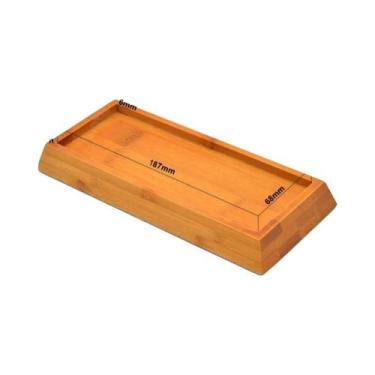 Imagem de Suporte Ajustável De Aço Inoxidável Para Amolador De Facas Com Base An