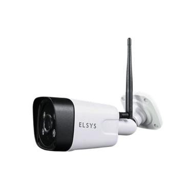 Imagem de Câmera de Segurança Externa ESC WB3F Full HD Wi Fi com Detecção de Movimento para Monitoramento