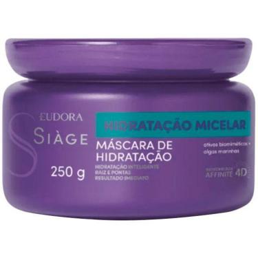 Imagem de Máscara Capilar Siàge Hidratação Micelar 250g-Feminino