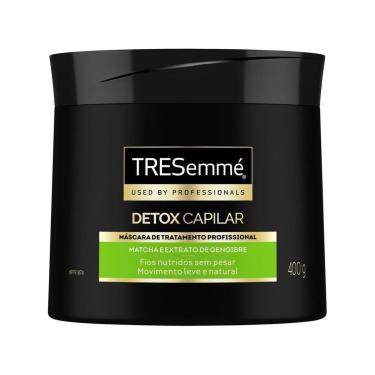 Imagem de Máscara de Nutrição Tresemmé Detox Capilar-Feminino