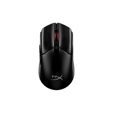 Imagem de Mouse Gamer Sem Fio HyperX Mouse Haste 2 Core Wireless, Preto - 8R2E6AA-Unissex
