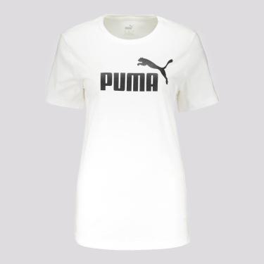 Imagem de Camiseta Puma ESS  W Feminina-Feminino