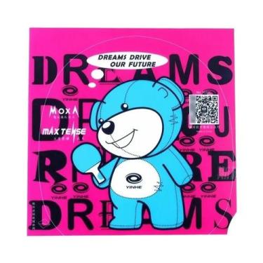 Imagem de Filme Protetor Para Raquete De Tênis De Mesa Não Pegajoso YINHE, Prote