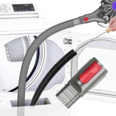 Imagem de Kit de limpeza de ventilação do secador compatível com Sealegend Dyson