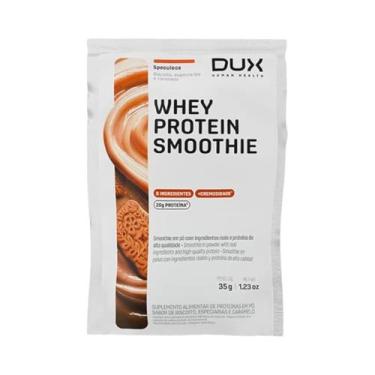 Imagem de Whey Protein Smoothie DUX (35g) Sachê, Speculoos