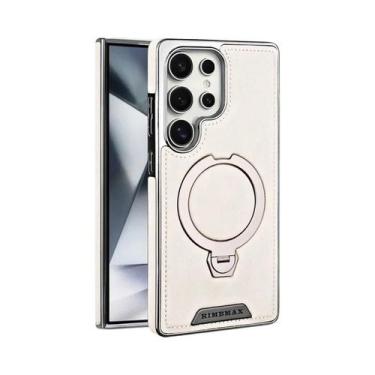 Imagem de Capa De Carregamento Sem Fio 360 Para Samsung Galaxy S24 S23 S25 Ultra