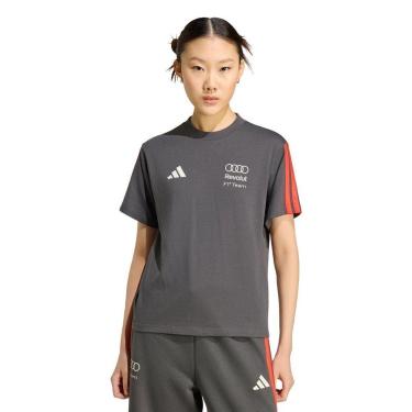 Imagem de Camiseta Adidas Audi Revolut DNA Feminina-Feminino