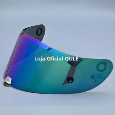 Imagem de Lente De Visor Anti-UV E À Prova De Poeira HJ-26 Revo Para Capacete De