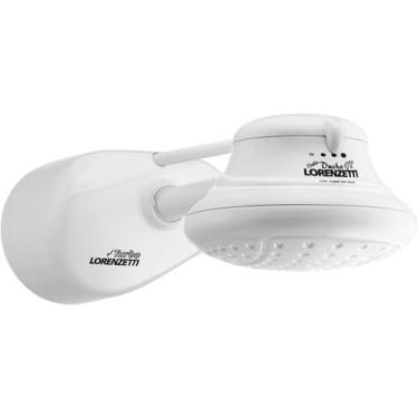 Imagem de Ducha bella ducha turbo 4 temperaturas 6800w - lorenzetti