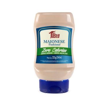 Imagem de Molho Baixo Sódio e Baixa Caloria - Sabores - Sabor: Maionese (335g) -