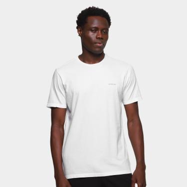 Imagem de Camiseta Calvin Klein Sunset Overlay Masculina-Masculino