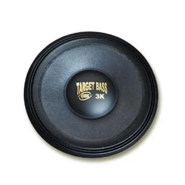 Imagem de Kit Reparo Original Eros 15 Polegadas E-15 Target Bass 3.0k Novo 4 Ohm