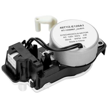 Imagem de Atualização do atuador de mudança de lavadora Cenipar W10913953 49tyz-