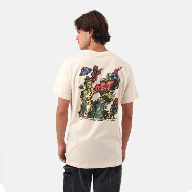 Imagem de Camiseta Lost Run Color-Masculino