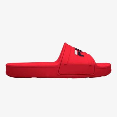 Imagem de Chinelo Fila Seek Masculino - Vermelho-Masculino