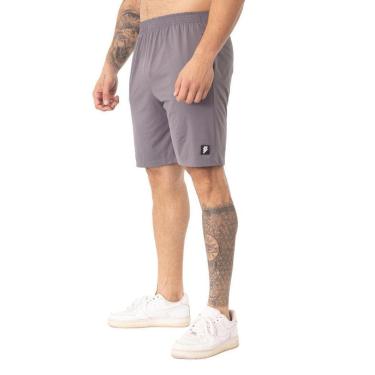 Imagem de Bermuda Crown Training Masculina Poliamida Tradicional-Masculino