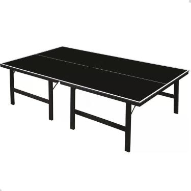 Imagem de Mesa Tênis de Mesa Oficial Ping Pong 25mm MDF Sports Mania-Unissex