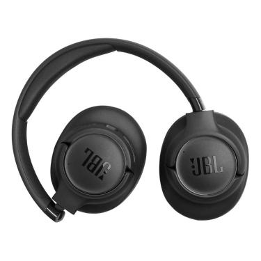 Imagem de Fone De Ouvido Bluetooth Sem Fio JBL Tune 780NC - Preto