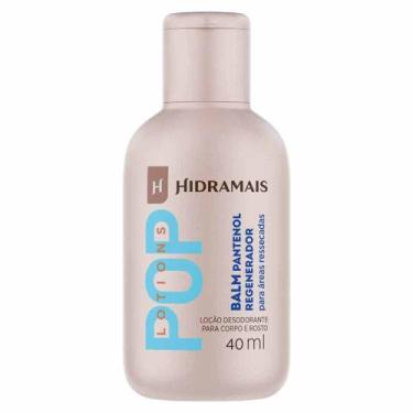 Imagem de Mini Loção Hidratante Balm Pantenol Regenerador Hidramais, 40ml