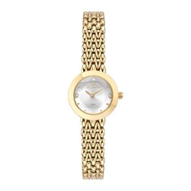 Imagem de Relógio Technos Feminino Mini Dourado - 5y20lp/1k 5y20lp/1k