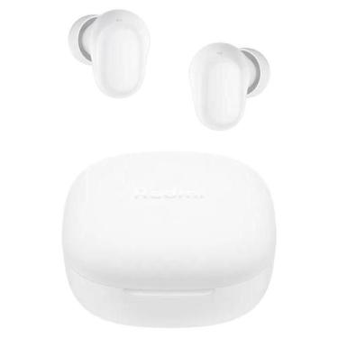 Imagem de Fone Bluetooth Xiaomi Redmi Buds 6 Play Sem Fio, Leve, Som Potente e C