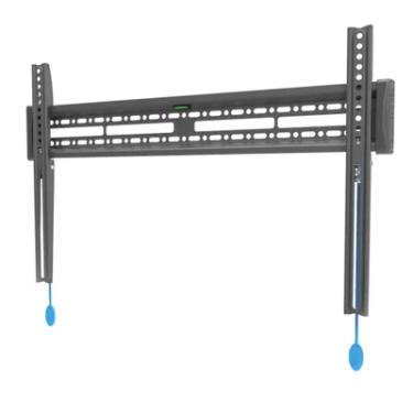 Imagem de Suporte Fixo de Parede para TV e Monitor de 32" a 86", Com Trava Automática, Já vem Mon...