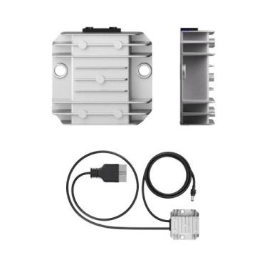 Imagem de Cabo De Alimentação Mini Starlink 12V Para 30V 23FT 7M Com Conversor S