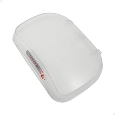 Imagem de Tampa Da Prateleira De Porta Geladeira Brastemp - W10523808 / W1032666