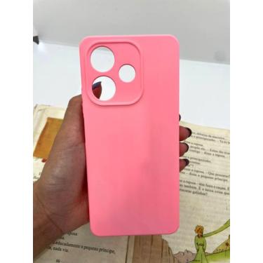 Imagem de Capa de celular compatível com Oppo A5 Pro 5G Aveludadas - oilojinhada