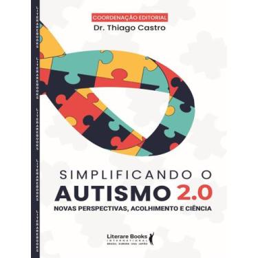 Imagem de Livro - Simplificando O Autismo 2.0 - LITERARE BOOKS, 1, 16 X 23