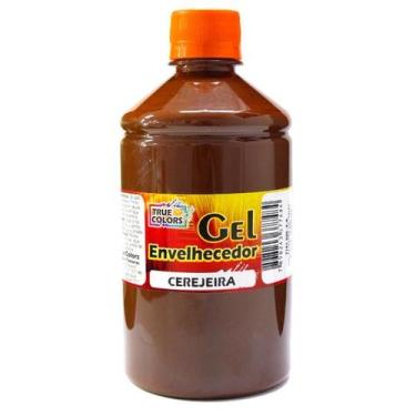 Imagem de Gel Envelhecedor Acrílico True Colors 250ml Cerejeira