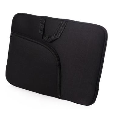 Imagem de Capa Case Pasta Notebook com Bolso 17 Polegadas Preto - Taber