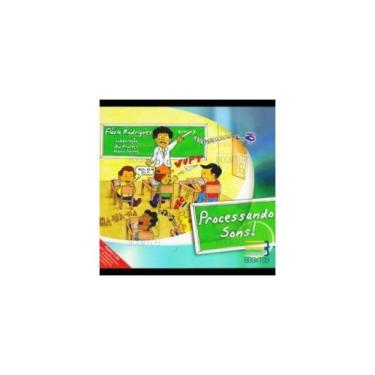 Imagem de Processando sons - BOOK TOY ***