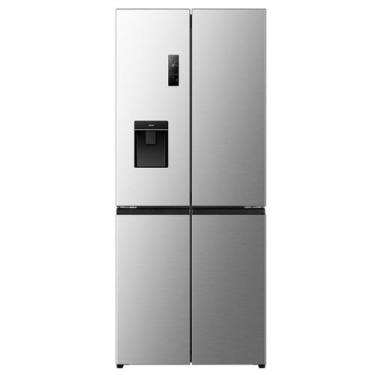 Imagem de Geladeira Hisense Multidoor 460L Frost Free Inverter Inox, 220V