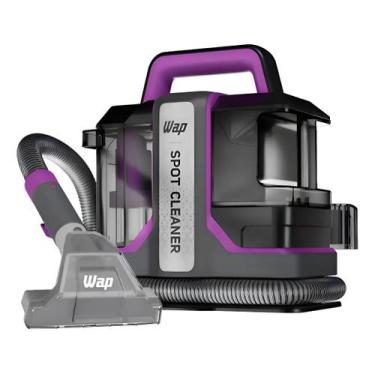 Imagem de Extratora de Sujeira Portátil WAP Spot Cleaner W3 Borrifa Esfrega e Ex