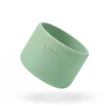 Imagem de Capa de Silicone para Garrafas 350/500/750ml GET Verde Claro