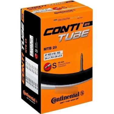 Imagem de Câmara De Ar Continental Mtb Aro 29 Válvula Presta 42mm