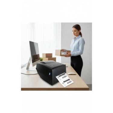 Imagem de 2x Impressora Etiquetas Profissional 108mm USB/Ethernet/Seri - Congrat