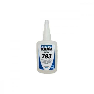 Imagem de Cola Inst.Tekbond-793 100G . .