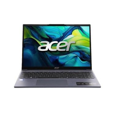 Imagem de Notebook Acer Aspire Go 15 AG15-51P-54EV I5-1334U 8GB 256GB SSD 15.3 A